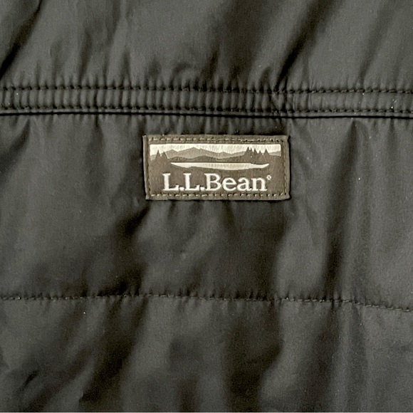 NWT L.L. Bean Hooded Puffer Jacket - Picture 3 of 8